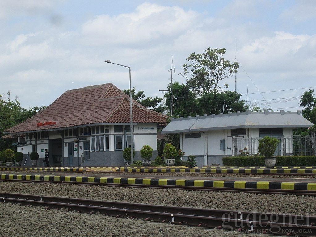 Nanti Bisa Naik Kereta Dari Jogja Sampai Borobudur