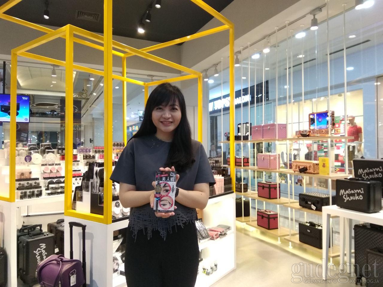 Kay Collection, Beauty Premium Shop Hadir di Jogja Kay Collection, Beauty Premium Shop Hadir di Jogja