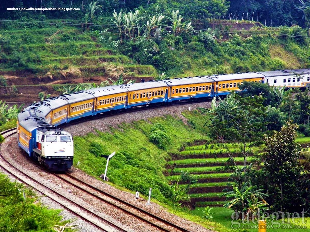 Kereta Komuter Jogja Terhubung Juga dengan Moda Transportasi Ini Kereta Komuter Jogja Terhubung Juga dengan Moda Transportasi Ini