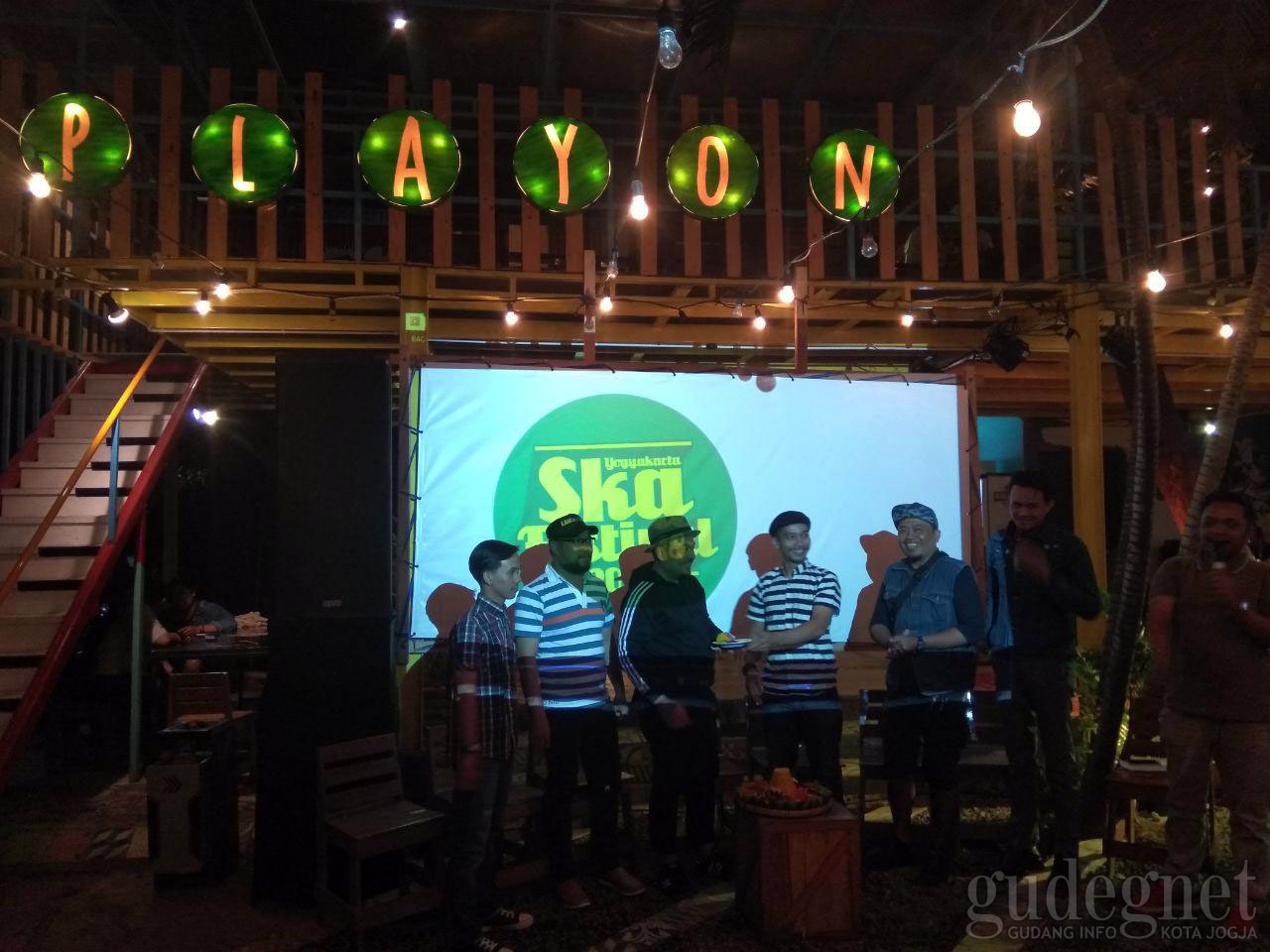 Festival Musik Ska Bakal Digelar di Jogja Festival Musik Ska Bakal Digelar di Jogja