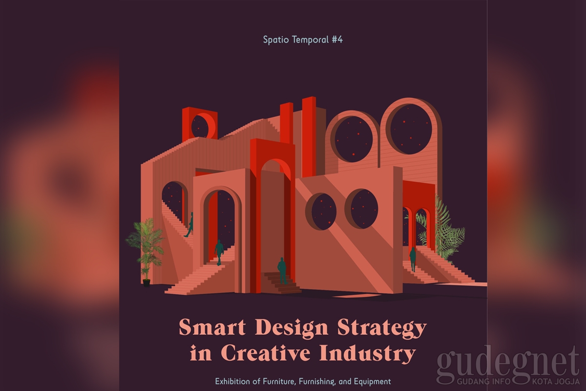 Spatio Temporal #4 Usung Desain Pintar Berbasis Nilai Lokal Spatio Temporal #4 Usung Desain Pintar Berbasis Nilai Lokal
