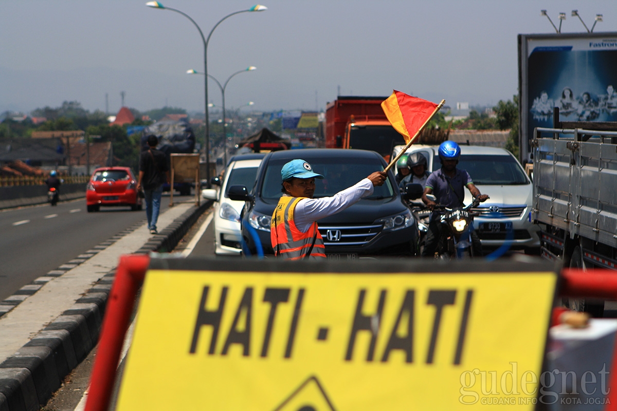 Fly Over Janti Arah Solo Tutup Hingga Minggu Fly Over Janti Arah Solo Tutup Hingga Minggu