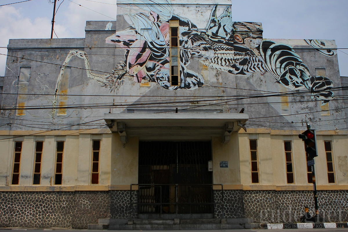 Bioskop Permata akan Direhabilitasi & Beralih Fungsi Bioskop Permata akan Direhabilitasi & Beralih Fungsi
