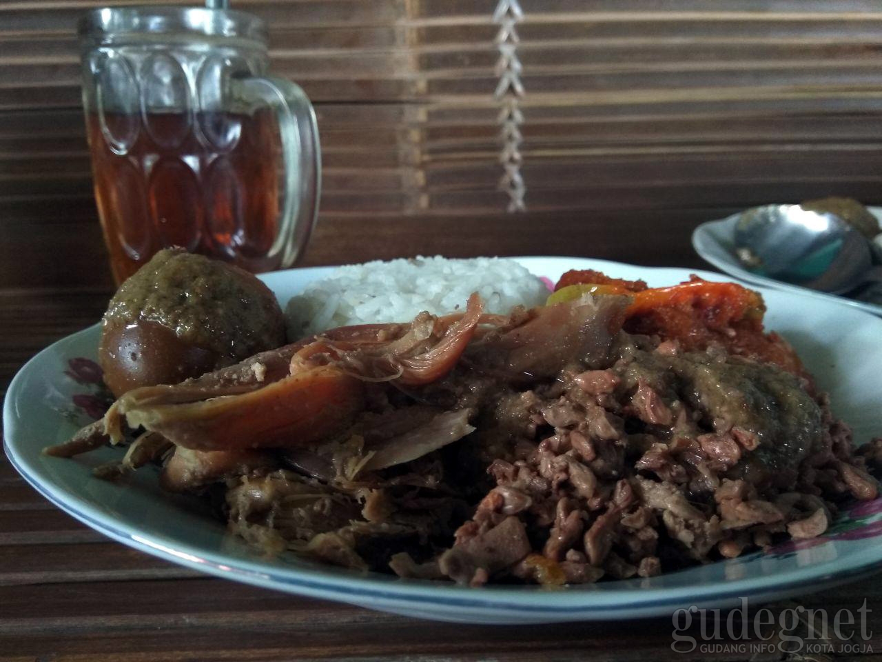 Gudeg Manggar Bu Dullah, 20 Tahun Pertahankan Cita Rasa Gudeg Manggar Bu Dullah, 20 Tahun Pertahankan Cita Rasa