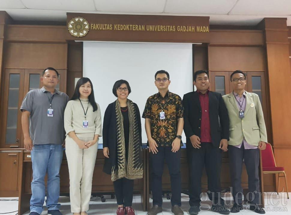 FK-KMK UGM Selenggarakan IMO 2018 FK-KMK UGM Selenggarakan IMO 2018
