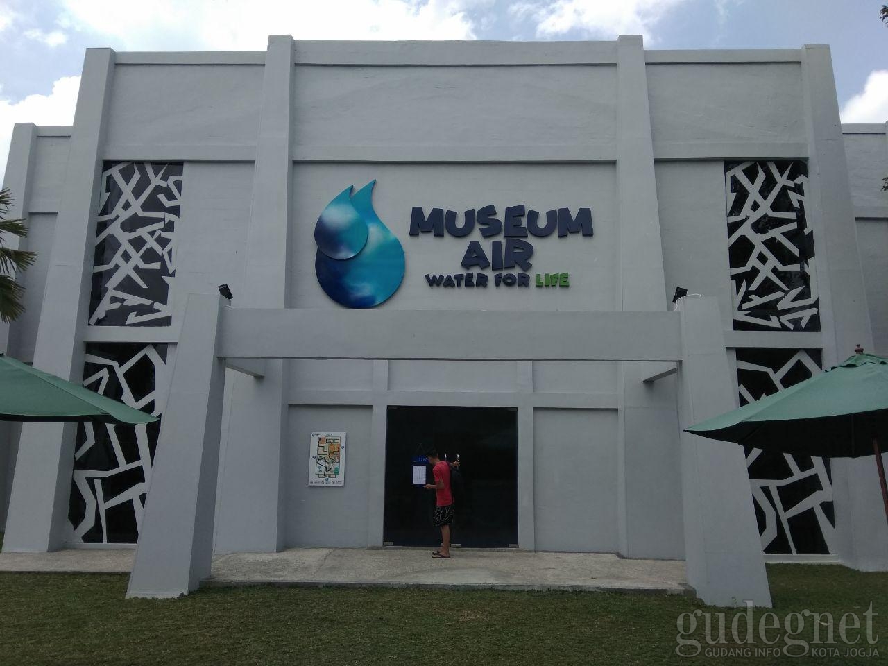 Wisata Edukasi Menyenangkan di Museum Air &ldquo;WATER FOR LIFE&rdquo; 