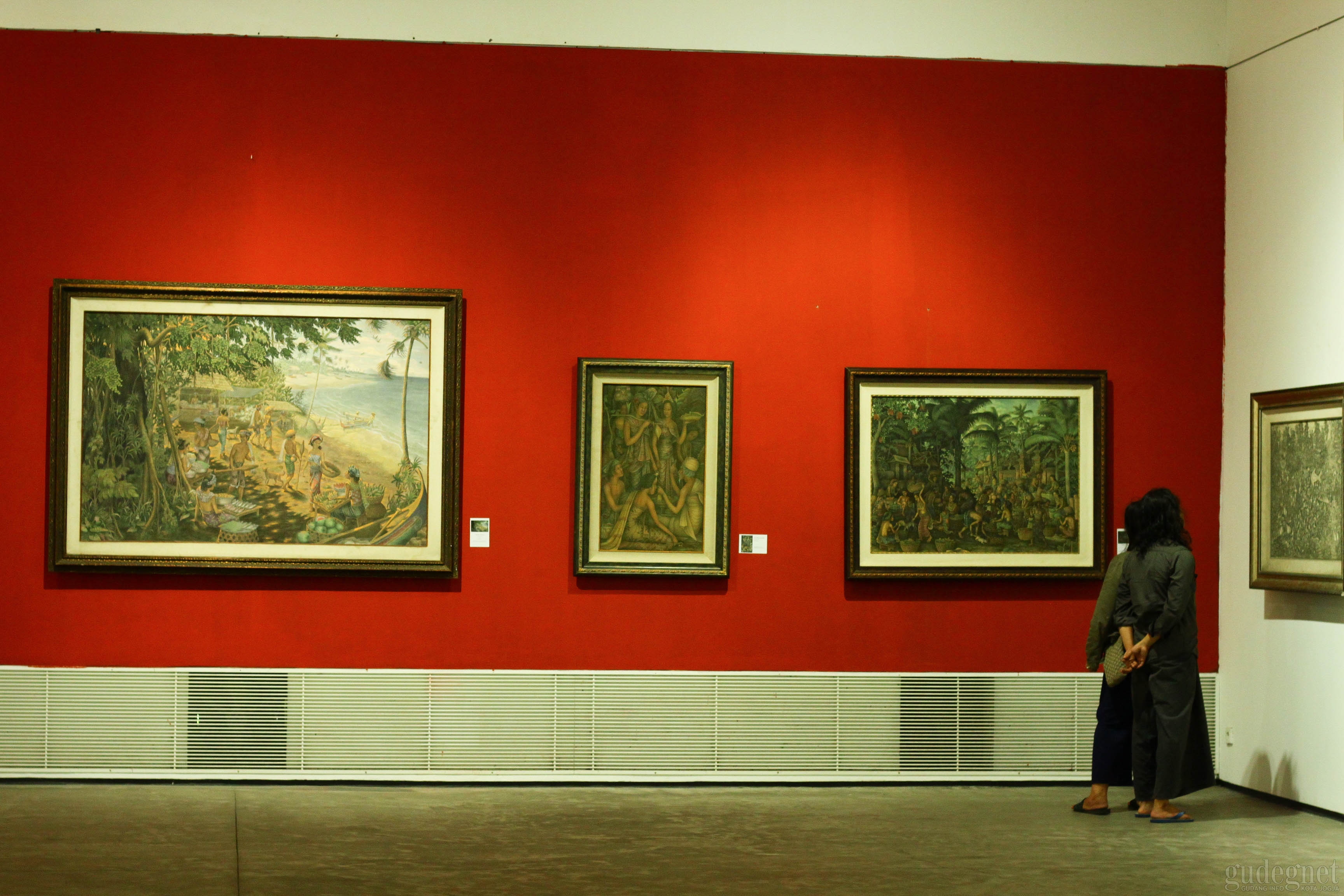 Pameran Sadulur Rupa, Menghayati Bali Lewat Lukisan Pameran Sadulur Rupa, Menghayati Bali Lewat Lukisan