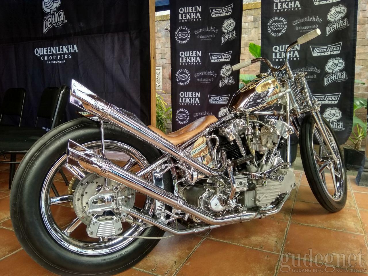 The Falcon Oleh Queen Lekha Choppers Siap Maju ke Jepang The Falcon Oleh Queen Lekha Choppers Siap Maju ke Jepang