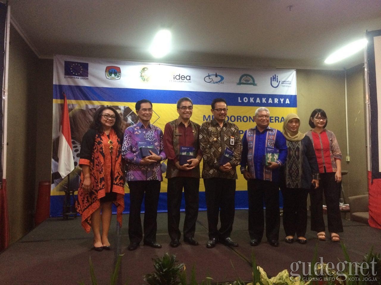 Pemkot Yogyakarta Benahi Aksesibilitas untuk Difabel Pemkot Yogyakarta Benahi Aksesibilitas untuk Difabel