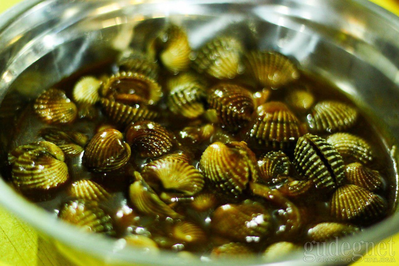 Santap Malam Mantap di Kerang Blenger Santap Malam Mantap di Kerang Blenger