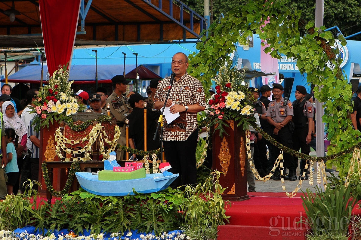 KGPAA Paku Alam X: Sekaten Syarat Makna Religi KGPAA Paku Alam X: Sekaten Syarat Makna Religi