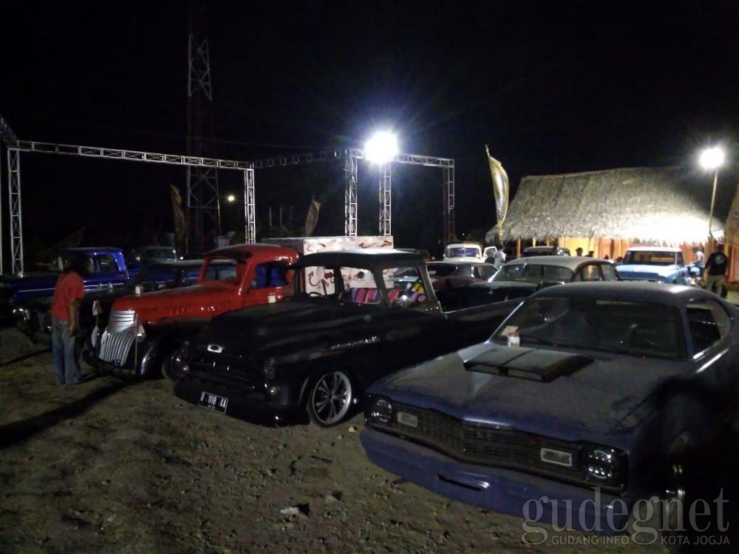 Perhelatan Hot Rod Weekend Party 2018 Mendulang Sukses Perhelatan Hot Rod Weekend Party 2018 Mendulang Sukses