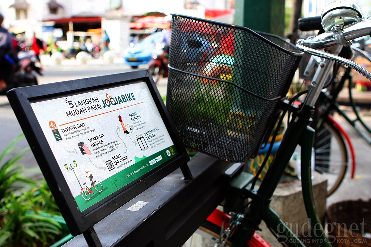Jogja Bike: Gaya Kekinian Menikmati Malioboro Jogja Bike: Gaya Kekinian Menikmati Malioboro