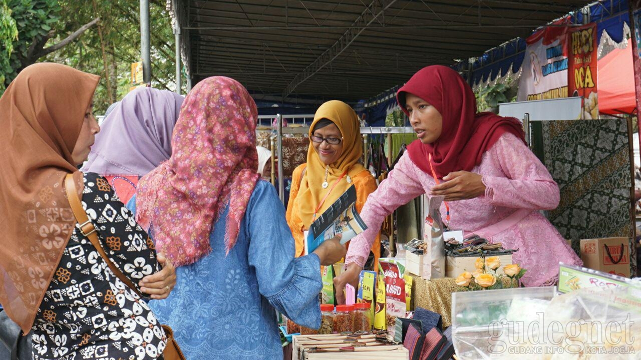 600 Pelaku Ikuti Festival UMKM Sembada 2018 600 Pelaku Ikuti Festival UMKM Sembada 2018