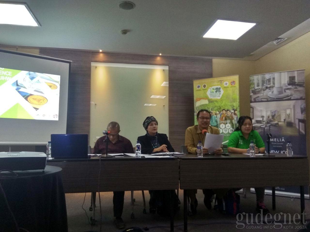 Kenalkan Kearifan Lokal ke International Melalui JIHW 2018 Kenalkan Kearifan Lokal ke International Melalui JIHW 2018