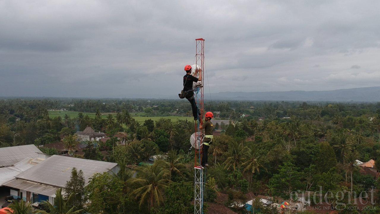 Persiapan Citranet Streaming-kan Ngayogjazz 2018 Telah Capai 70 Persen Persiapan Citranet Streaming-kan Ngayogjazz 2018 Telah Capai 70 Persen