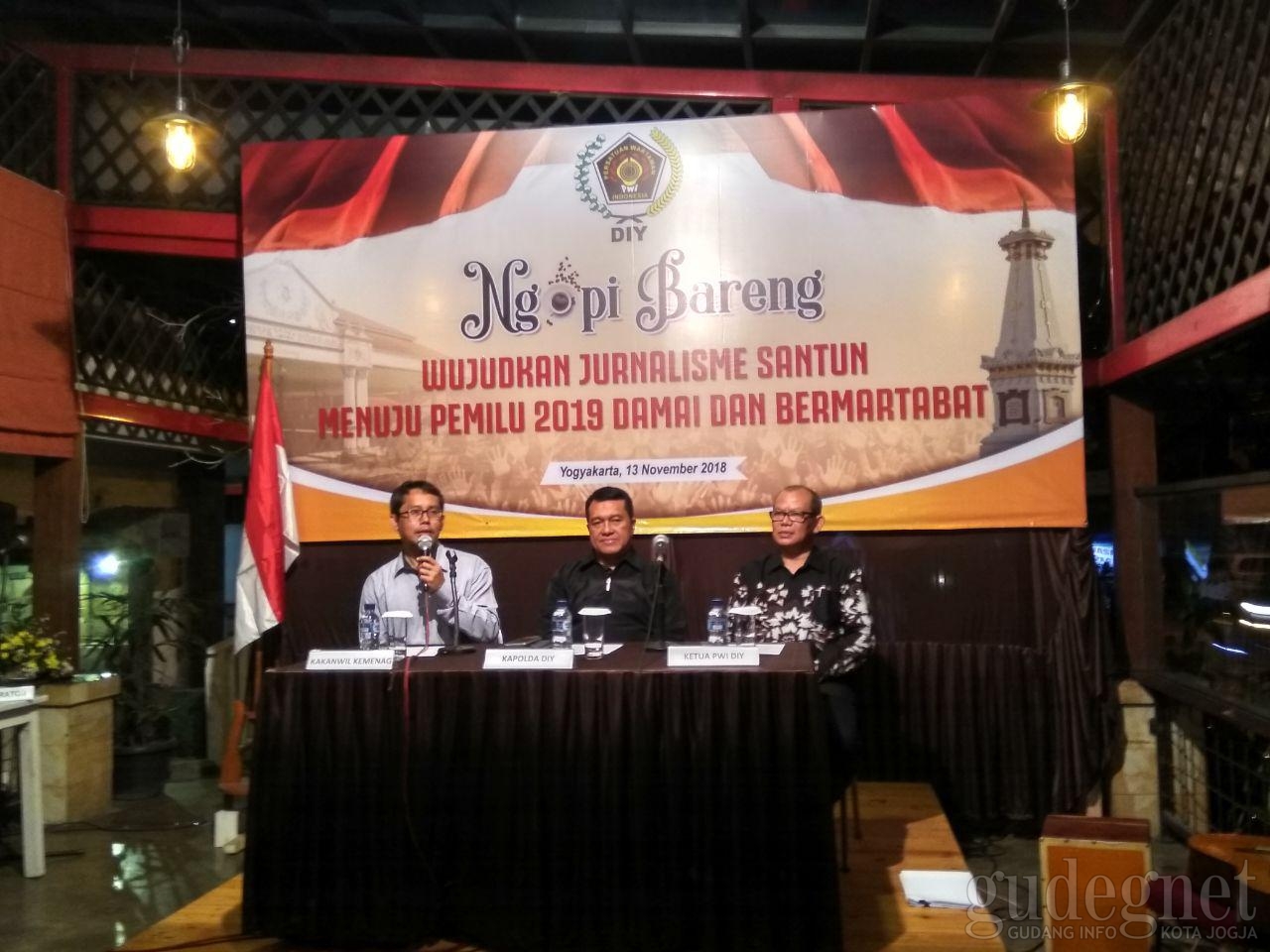 Jelang Pemilu 2019, Kemenag Ajak Wujudkan Jurnalisme Santun Jelang Pemilu 2019, Kemenag Ajak Wujudkan Jurnalisme Santun