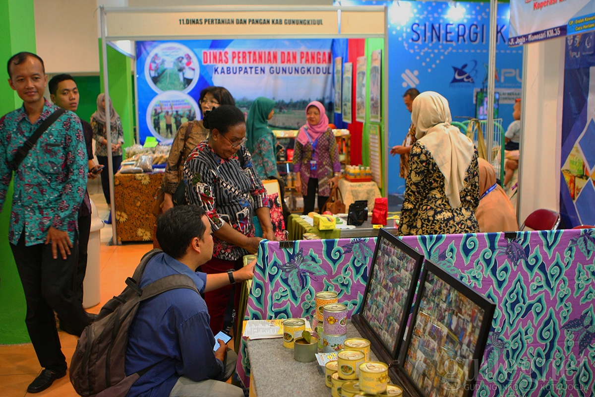 LIPI: Makanan Tradisonal Indonesia Harus Mampu Bersaing di Pasar Global LIPI: Makanan Tradisonal Indonesia Harus Mampu Bersaing di Pasar Global