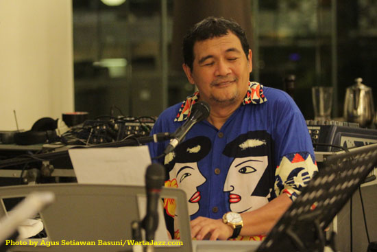 Musisi Jazz Legendaris Idang Rasjidi Turut Ramaikan Ngayogjazz 2018 Musisi Jazz Legendaris Idang Rasjidi Turut Ramaikan Ngayogjazz 2018