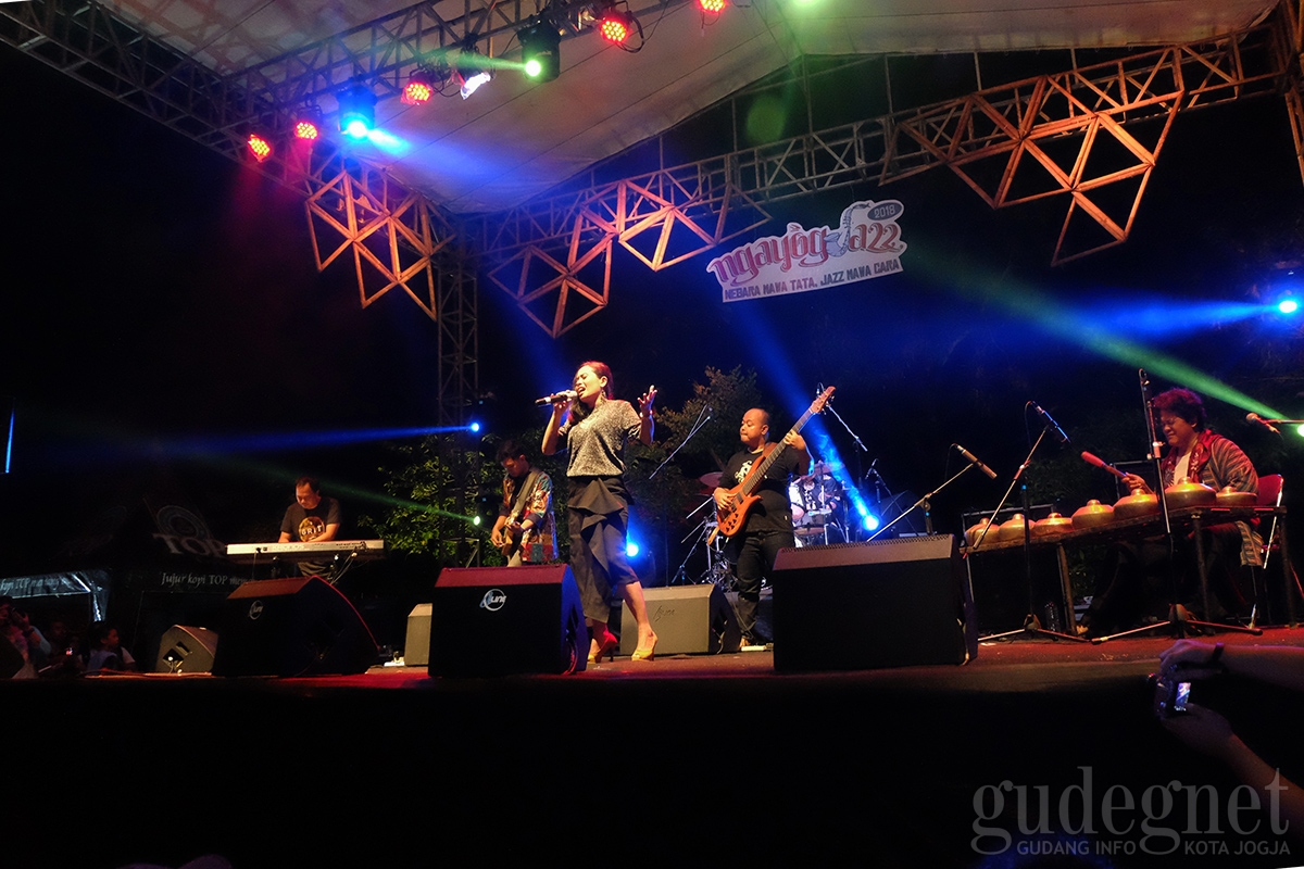 Purwanto dan KUAetnika Tampilkan World Jazz Music di Ngayogjazz 2018 Purwanto dan KUAetnika Tampilkan World Jazz Music di Ngayogjazz 2018