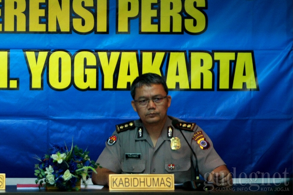 Tipologi Polda DIY Naik Menjadi Tipe A Tipologi Polda DIY Naik Menjadi Tipe A