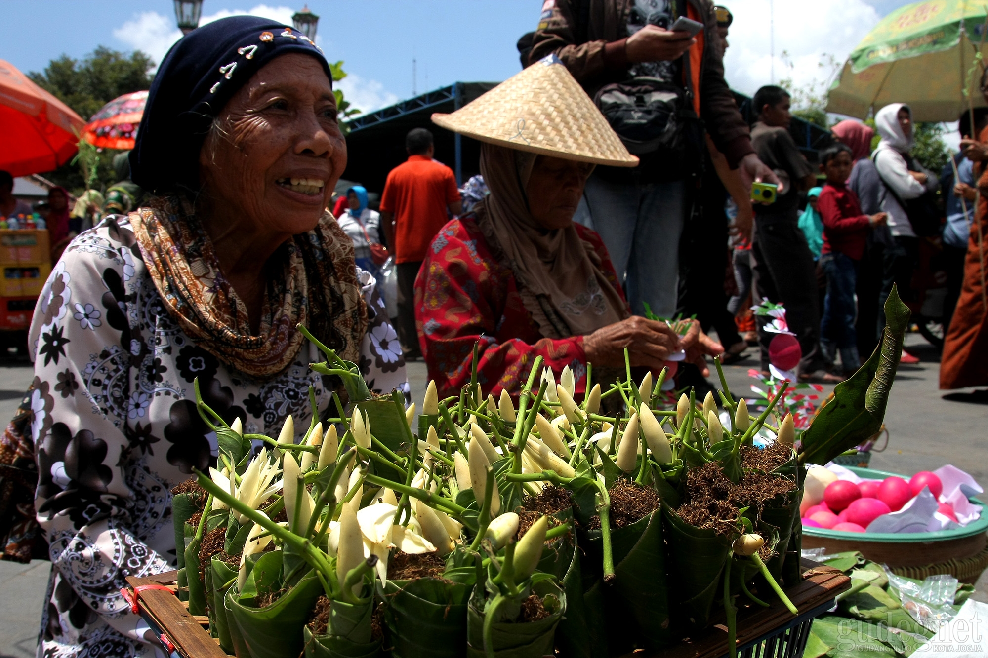 Nginang, Tradisi Jelang Akhir Sekaten Nginang, Tradisi Jelang Akhir Sekaten