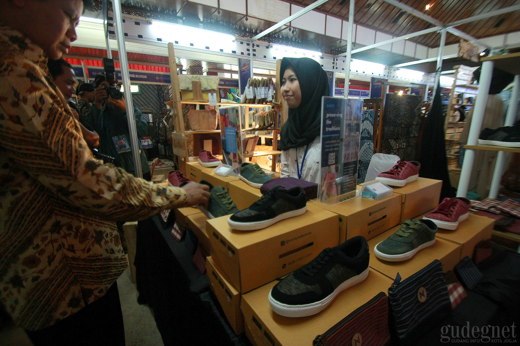 Angkasa Pura 1 Dukung UMKM di DIY Angkasa Pura 1 Dukung UMKM di DIY