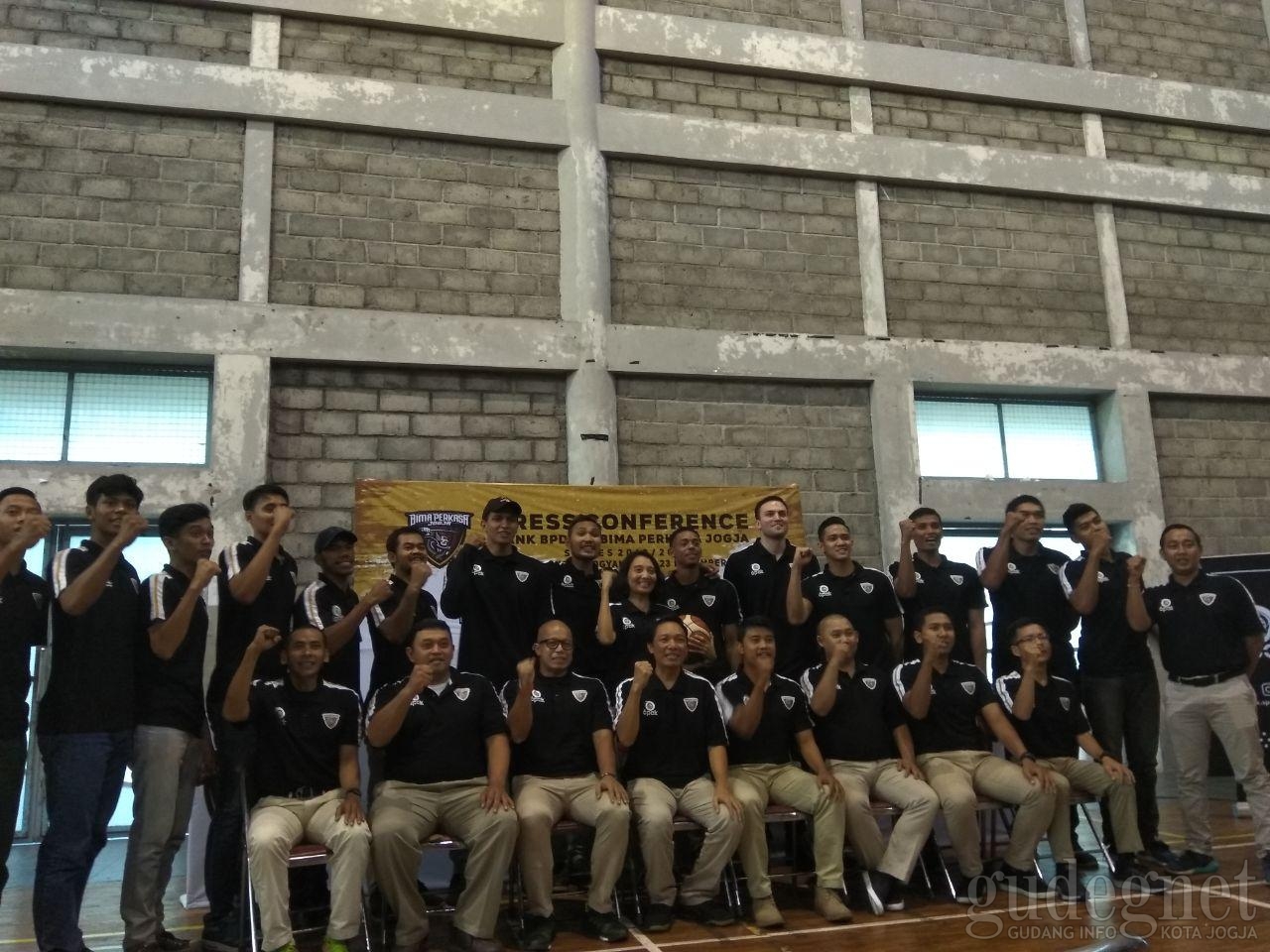 Bima Perkasa Optimis Playoff pada IBL Season 2018-2019 Bima Perkasa Optimis Playoff pada IBL Season 2018-2019