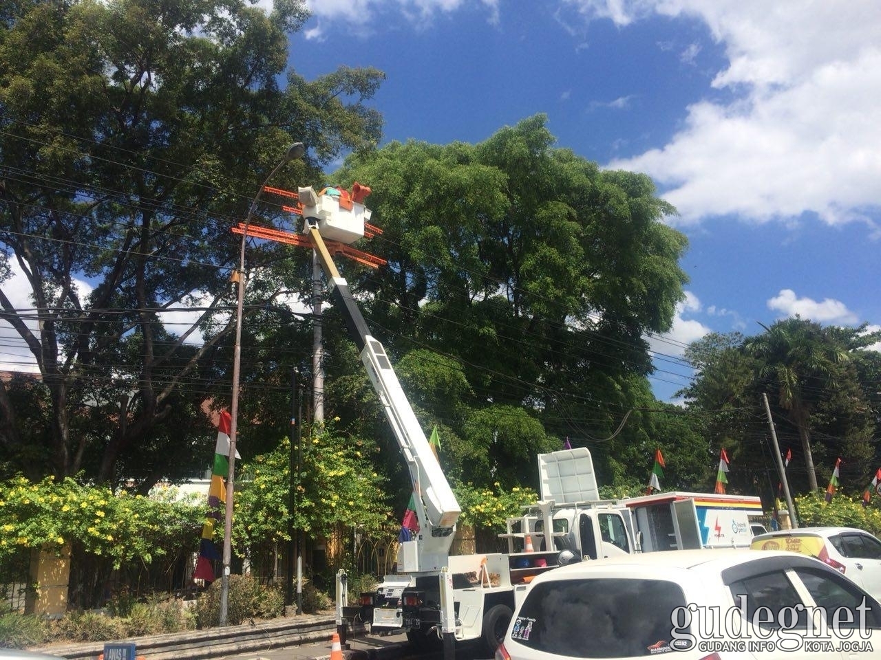 Jadwal Pemadaman Listrik Rabu, 28 November 2018