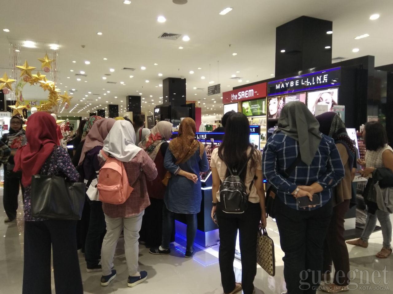 Centro Beauty Bash 2018 Hadirkan Trend Make Up Ala Korea Centro Beauty Bash 2018 Hadirkan Trend Make Up Ala Korea