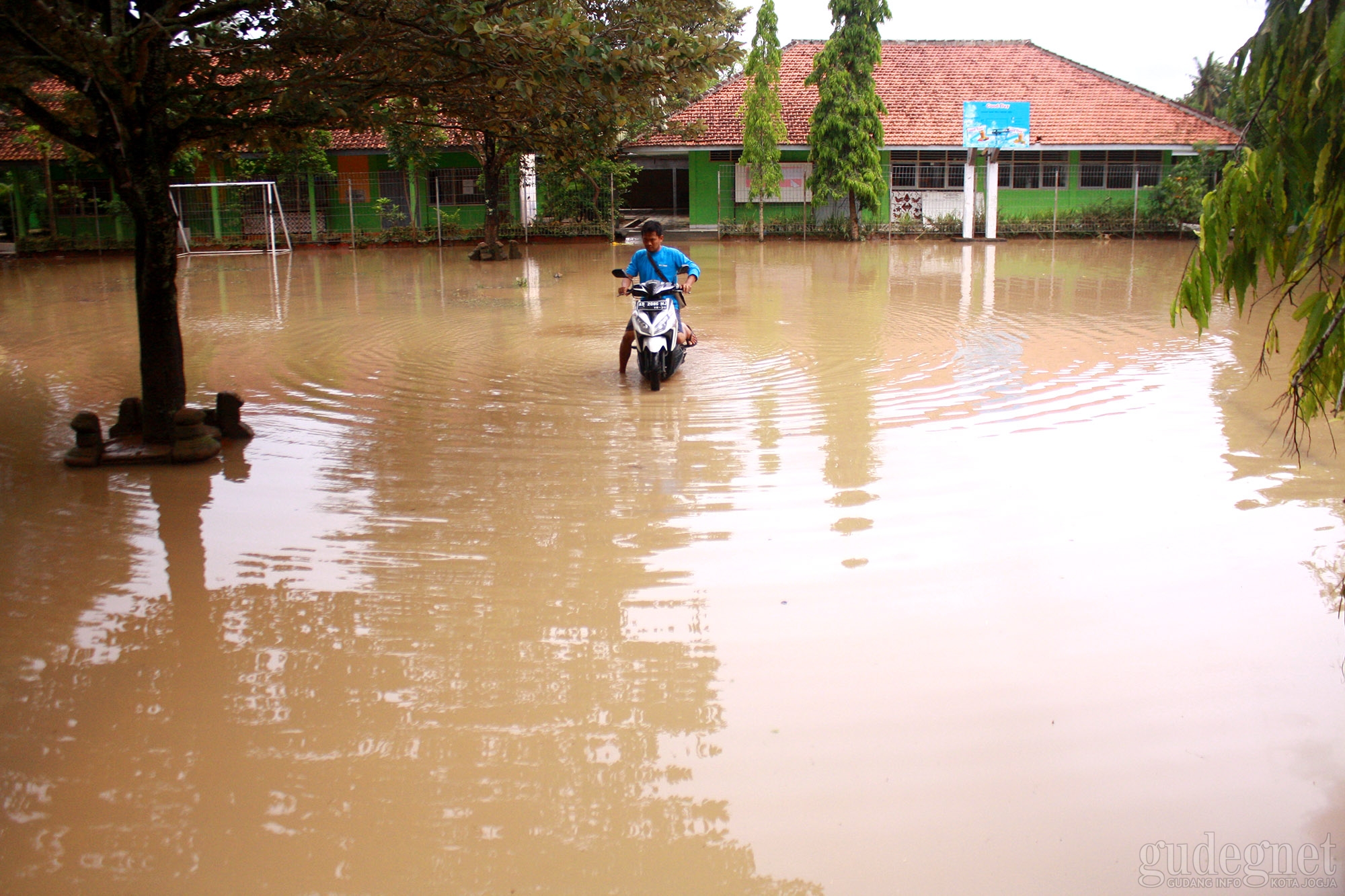 BPBD DIY Imbau Warga Waspadai Dampak Musim Hujan BPBD DIY Imbau Warga Waspadai Dampak Musim Hujan