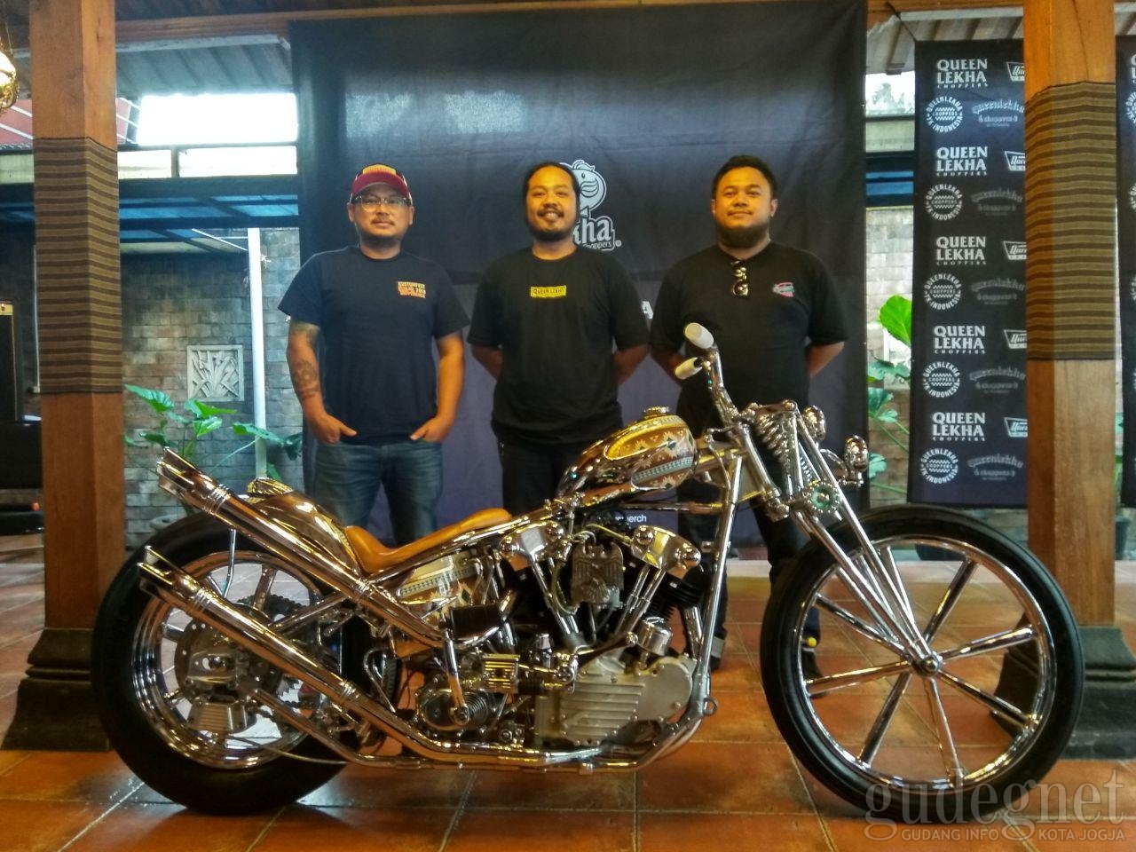 8 Motor Kustom Karya Anak Bangsa Ikuti Ajang Kontes di Jepang 8 Motor Kustom Karya Anak Bangsa Ikuti Ajang Kontes di Jepang