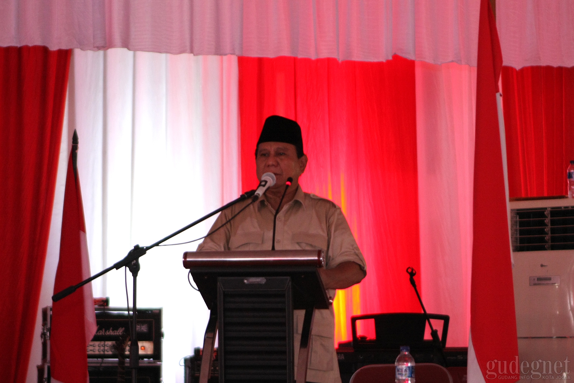 Prabowo: Contohlah Patriotisme Jenderal Sudirman Prabowo: Contohlah Patriotisme Jenderal Sudirman