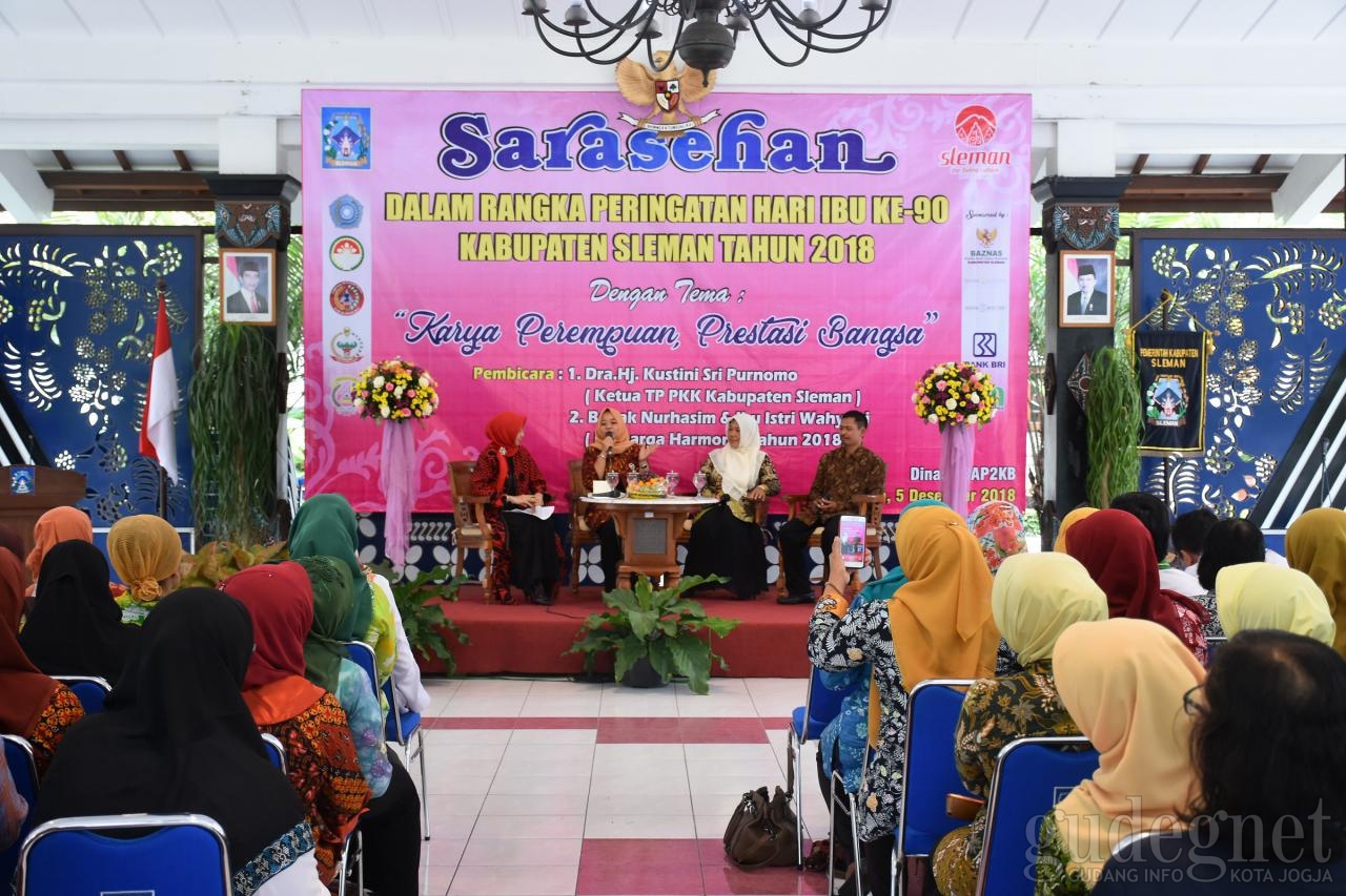 Sambut Hari Ibu, Ada Kilas Balik Peran Perempuan Raih Kemerdekaan Sambut Hari Ibu, Ada Kilas Balik Peran Perempuan Raih Kemerdekaan