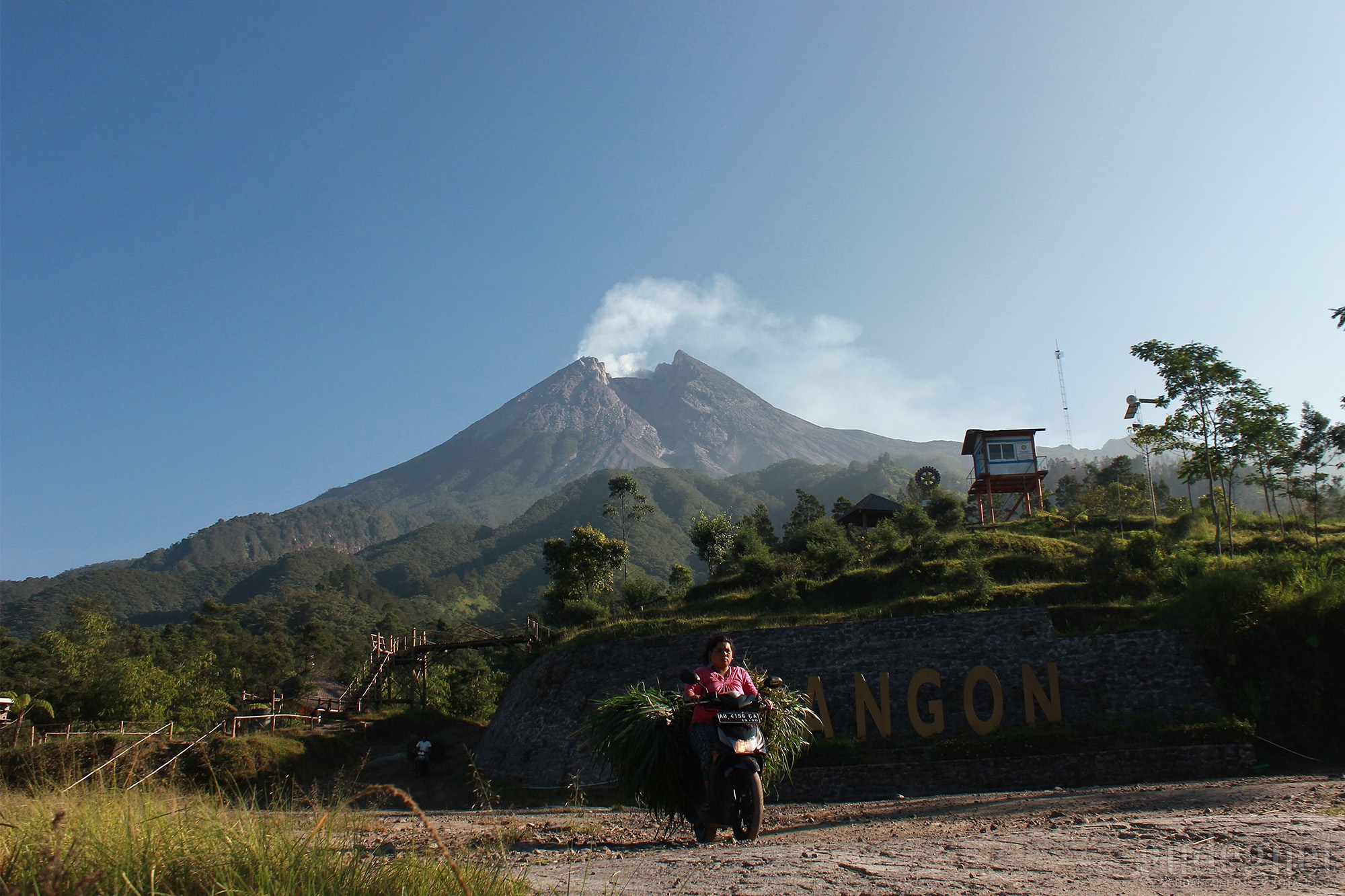 BPPTKG: Jangan Terpancing Isu Tidak Jelas Tentang Merapi BPPTKG: Jangan Terpancing Isu Tidak Jelas Tentang Merapi