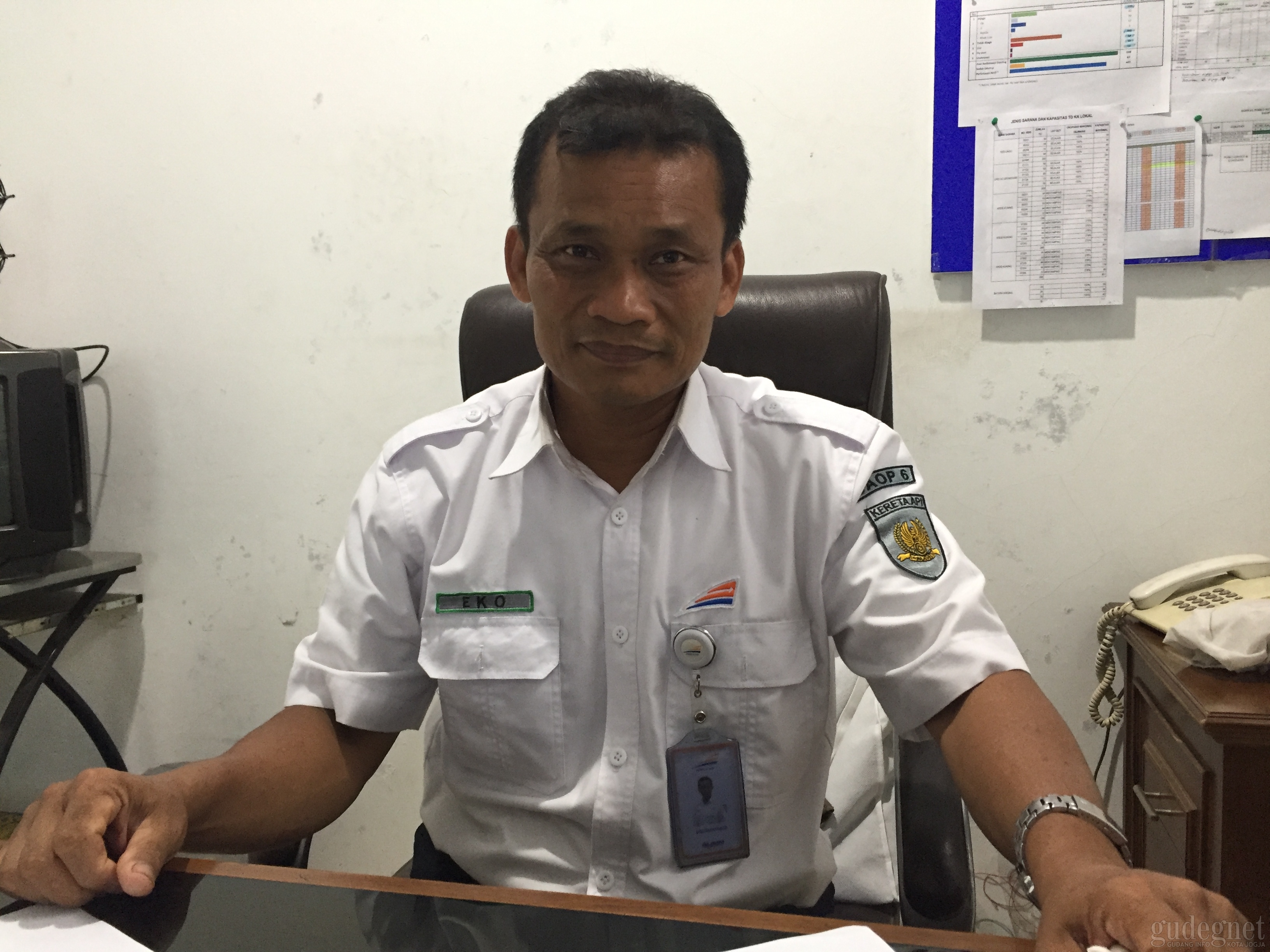 Jelang Natal dan Tahun Baru, PT KAI Daop 6 Siapkan Kereta Tambahan Jelang Natal dan Tahun Baru, PT KAI Daop 6 Siapkan Kereta Tambahan