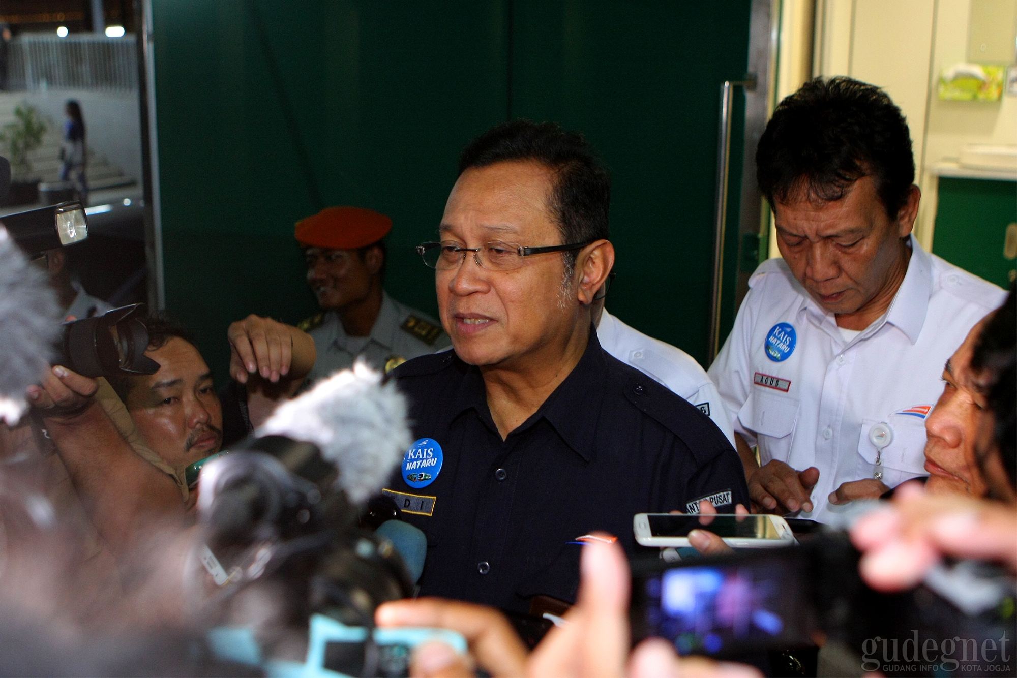 Dirut PT KAI: Stasiun Wojo Dipersiapkan Mendukung NYIA Dirut PT KAI: Stasiun Wojo Dipersiapkan Mendukung NYIA