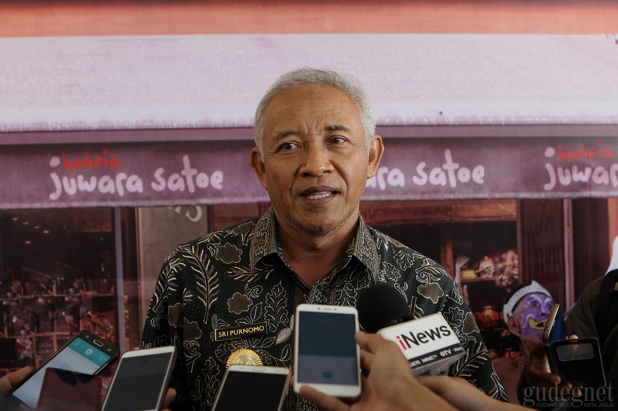 Bupati Sleman: Kami Optimis 8 Juta Wisatawan Hingga Akhir Tahun 2018 Bupati Sleman: Kami Optimis 8 Juta Wisatawan Hingga Akhir Tahun 2018