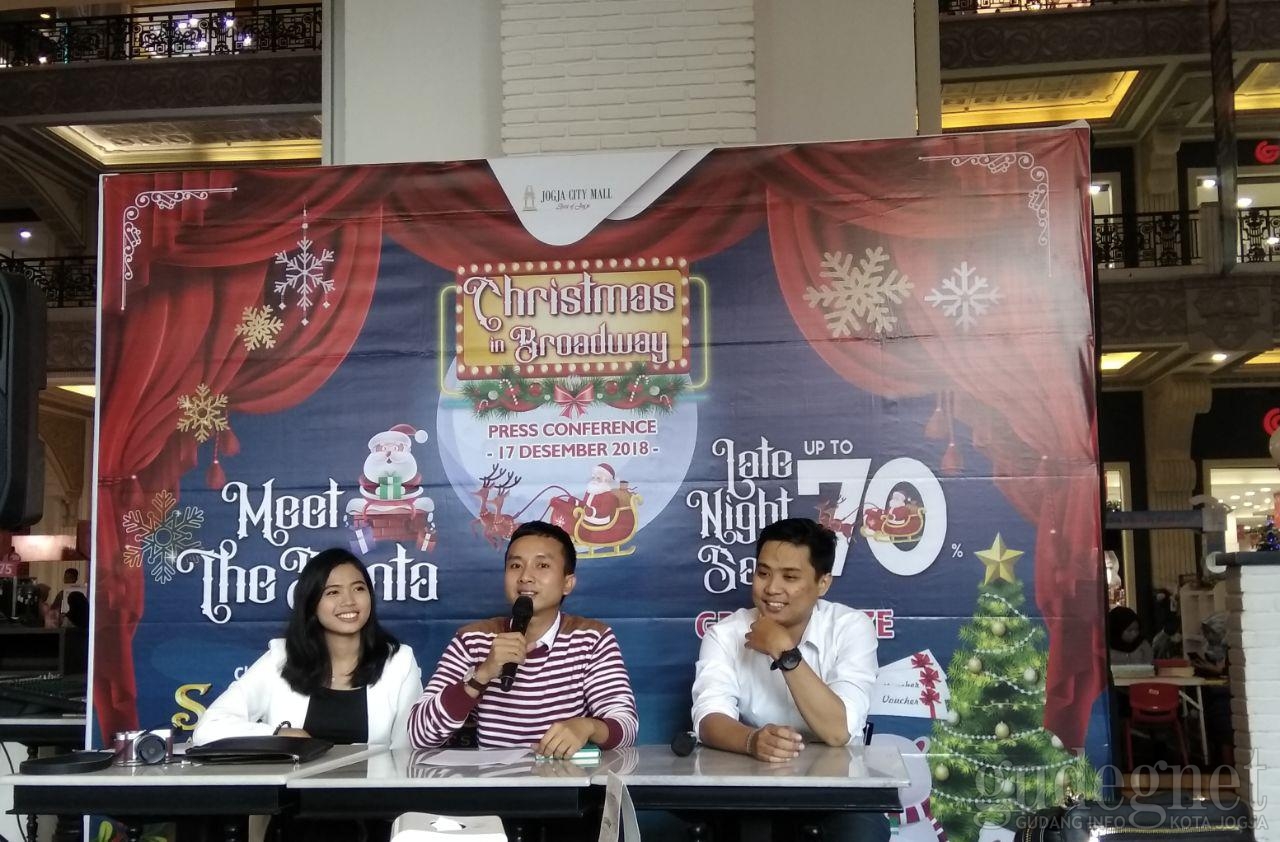 Pilihan Seru Rayakan Libur Natal di JCM Pilihan Seru Rayakan Libur Natal di JCM
