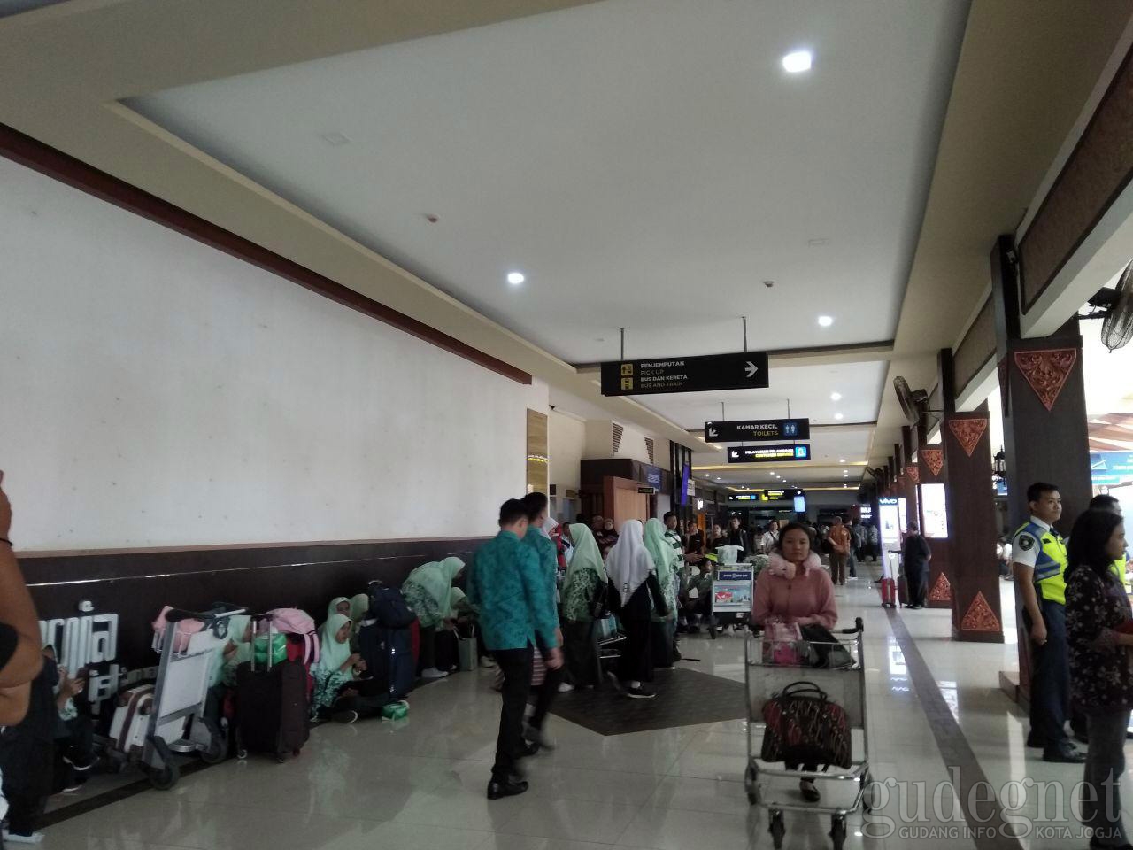 Libur Nataru, Bandara Adisutjipto Tambah Tujuh Extra Flight Libur Nataru, Bandara Adisutjipto Tambah Tujuh Extra Flight
