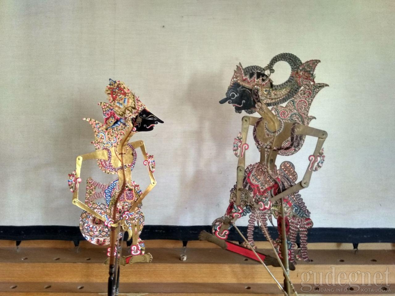 Wisata Edukatif di Desa Wisata Wayang Kulit Pucung Wisata Edukatif di Desa Wisata Wayang Kulit Pucung