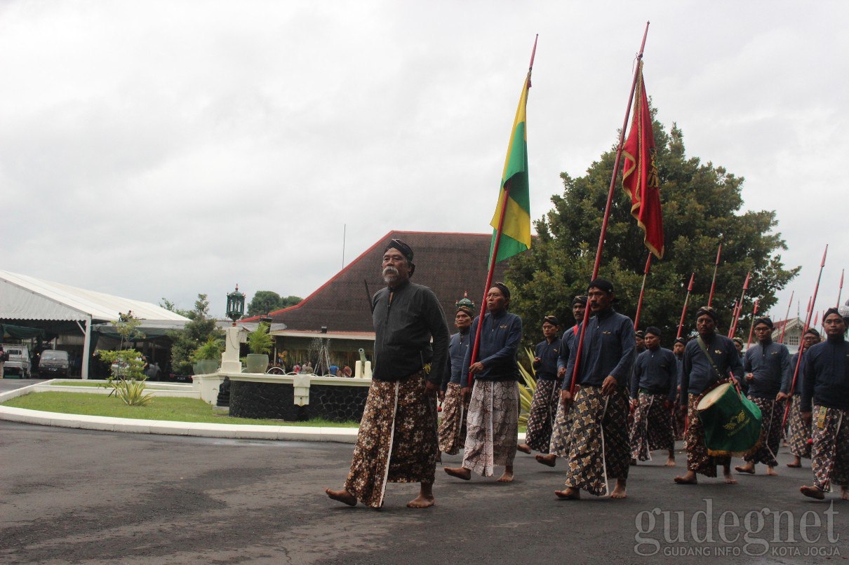 Jelang Hari-H Dhaup Ageng, Puro Pakualaman Gelar Gladhi Jelang Hari-H Dhaup Ageng, Puro Pakualaman Gelar Gladhi