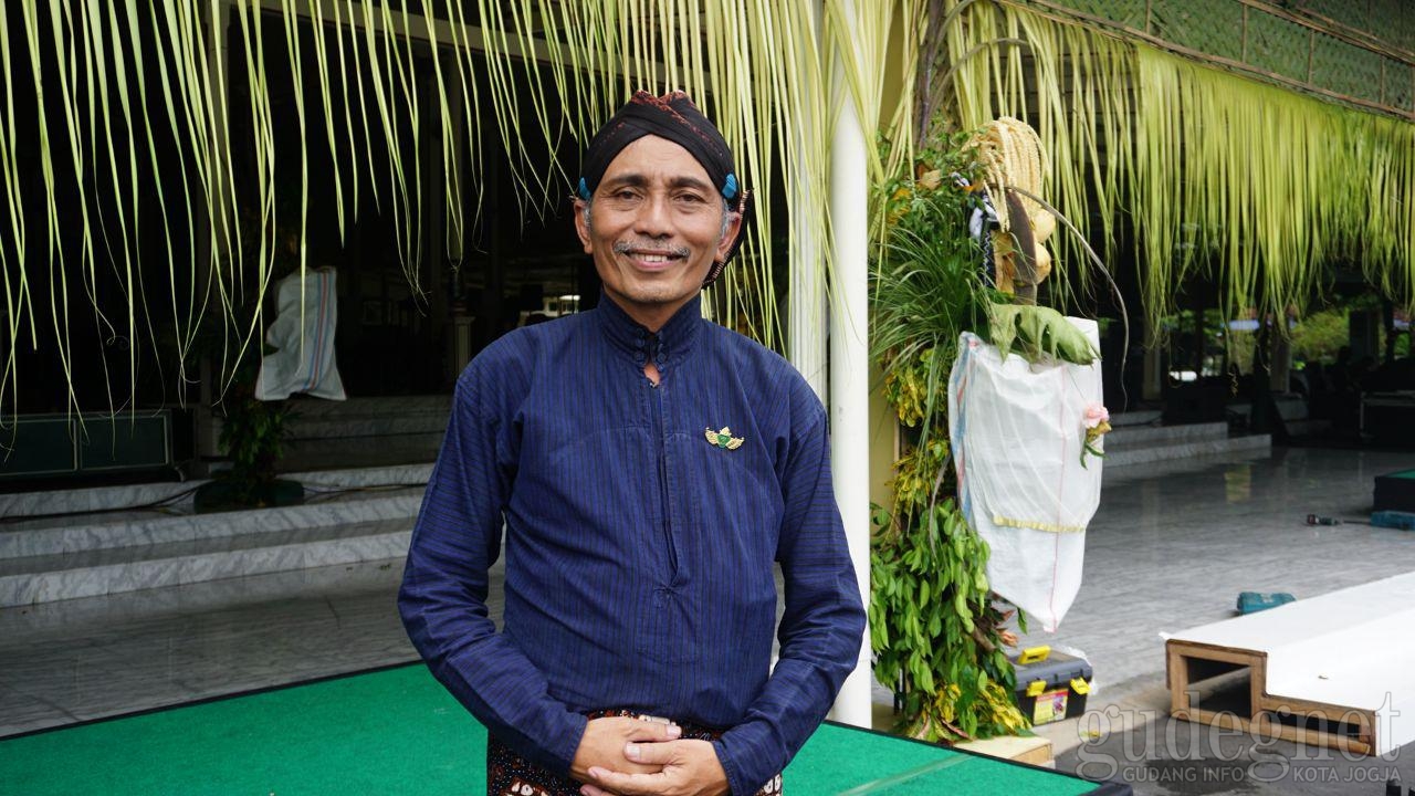 Paku Alam X Ciptakan Tarian untuk Pernikahan Putranya Paku Alam X Ciptakan Tarian untuk Pernikahan Putranya