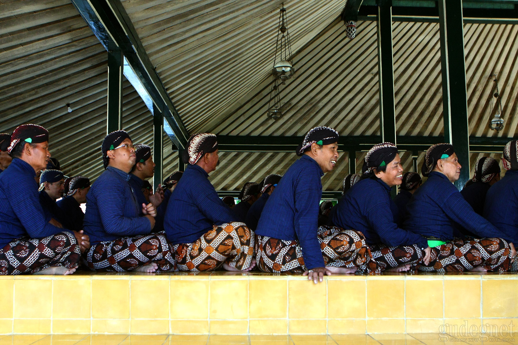 262 Abdi Dalem Keraton Yogyakarta Ikuti Wisuda Bakda Mulud 262 Abdi Dalem Keraton Yogyakarta Ikuti Wisuda Bakda Mulud