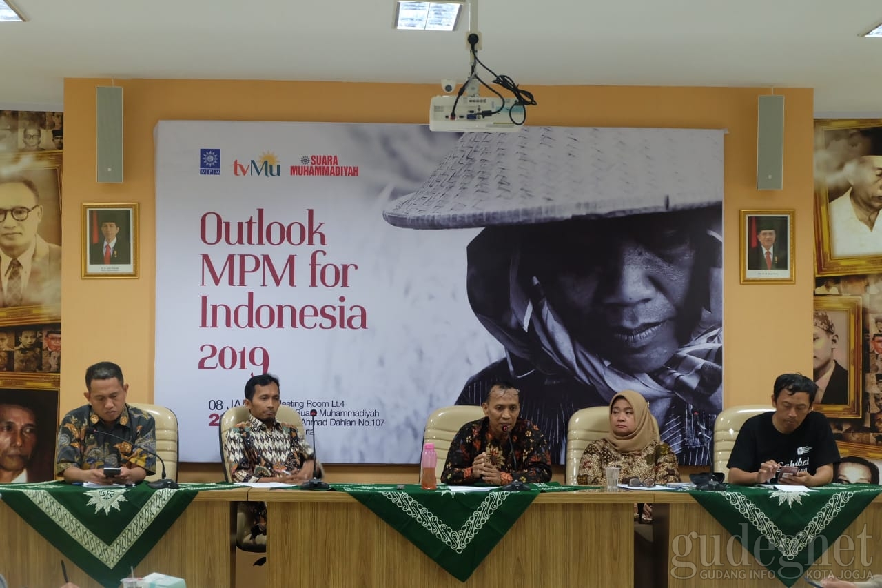 PP Muhammadiyah Dorong Implementasi Perda Disabilitas Yogyakarta PP Muhammadiyah Dorong Implementasi Perda Disabilitas Yogyakarta