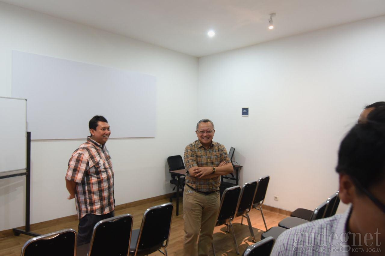 Promotor UGM Jazz, Tony Prasetiantono Tutup Usia Promotor UGM Jazz, Tony Prasetiantono Tutup Usia