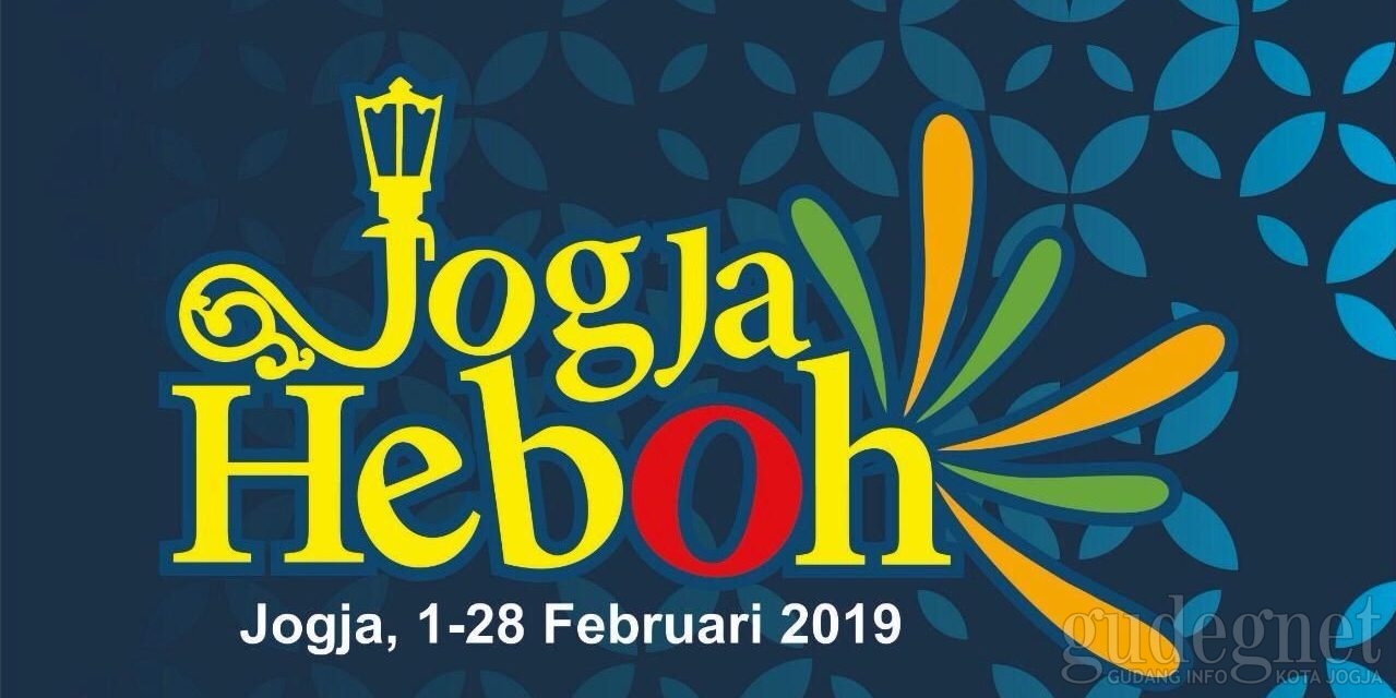 Jadwal Agenda Jogja Heboh 31 Januari-16 Februari 2019 Jadwal Agenda Jogja Heboh 31 Januari-16 Februari 2019