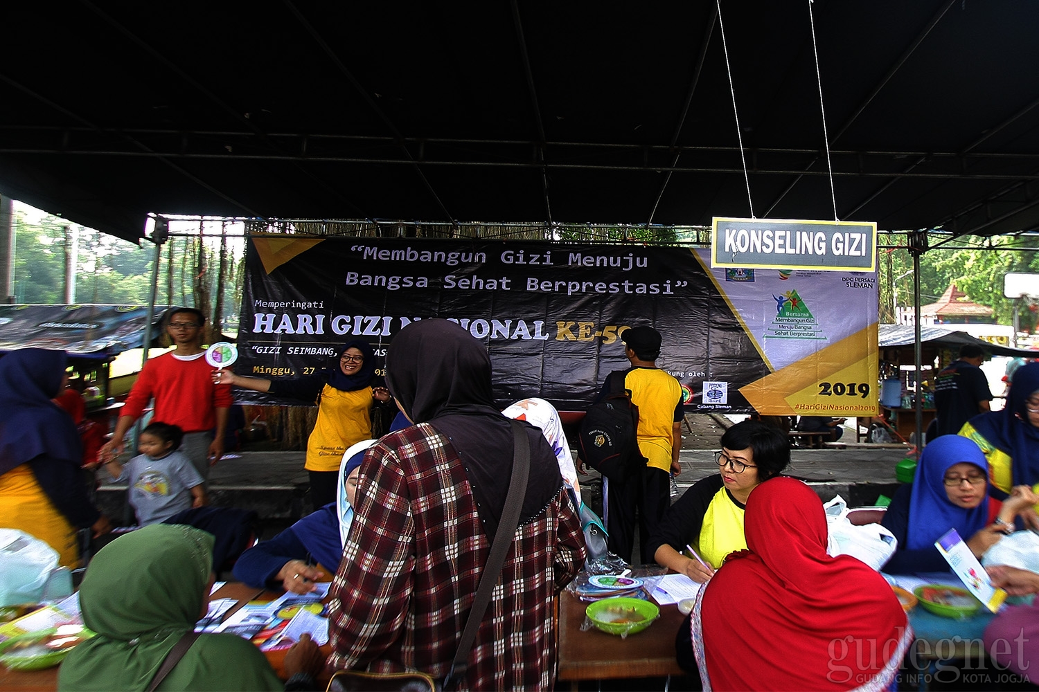 Peringati Hari Gizi Nasional ke-59 Pemda Sleman Fokus Bahaya Stunting Peringati Hari Gizi Nasional ke-59 Pemda Sleman Fokus Bahaya Stunting