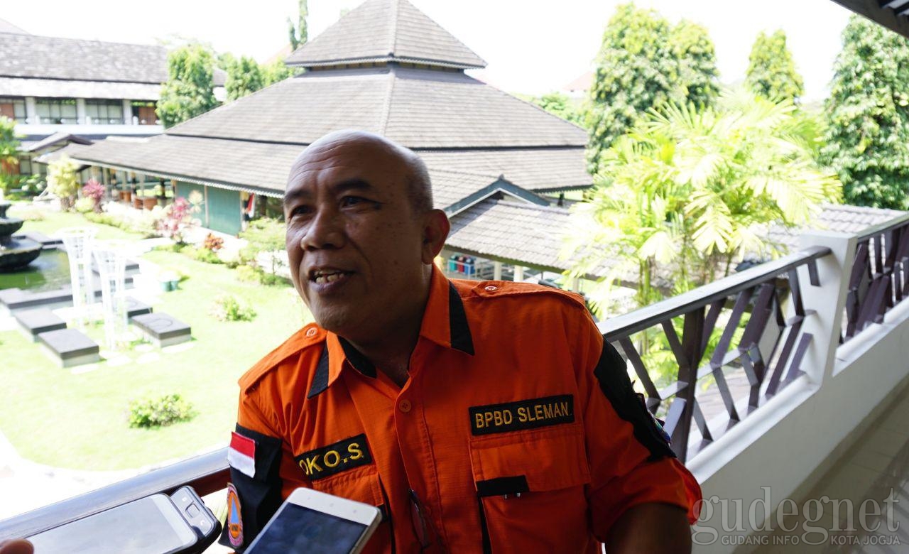 Antisipasi Merapi, BPBD Sleman Siapkan Ini Antisipasi Merapi, BPBD Sleman Siapkan Ini