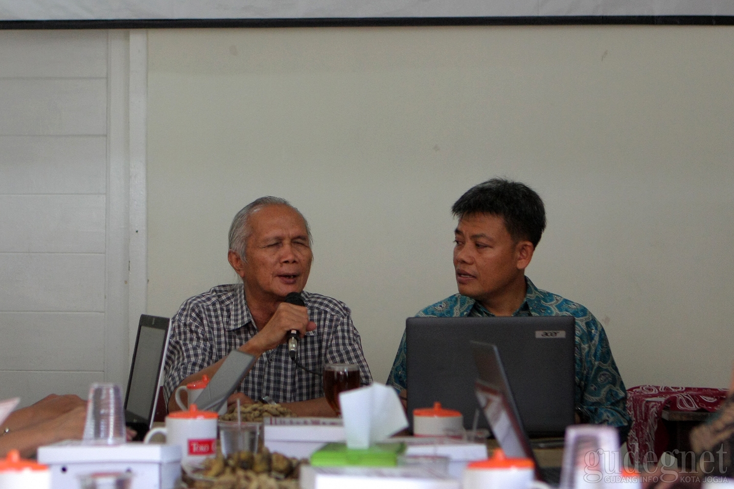 Komite Disabilitas DIY: Difabel Punya Hak Sama pada Pemilu 2019 Komite Disabilitas DIY: Difabel Punya Hak Sama pada Pemilu 2019